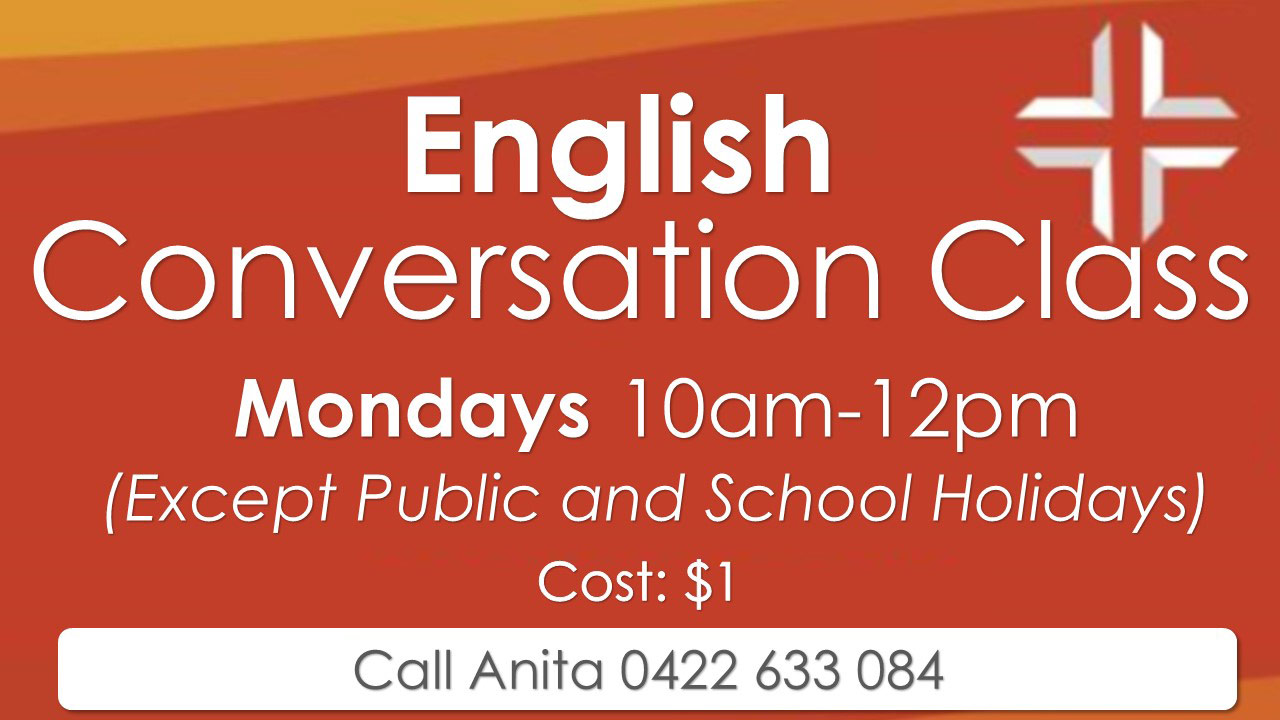 English Conversation Class - Learn Better English (ESL)